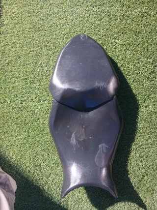 Asiento original BMW S1000XR K49