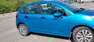 Citroen 2013 C3 Tonic