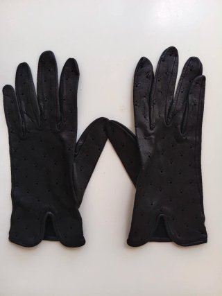 Guantes de Piel para Mujer