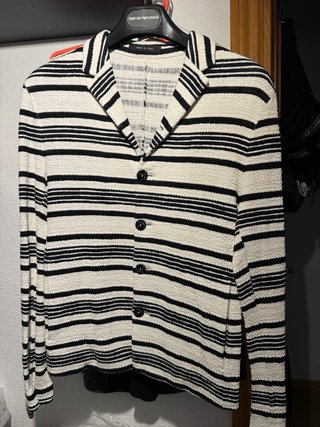 Chaqueta Armani de Rayas