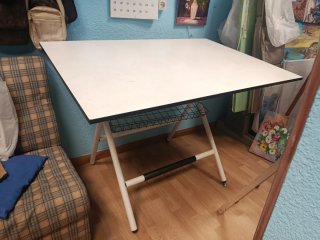 Mesa de dibujo técnico