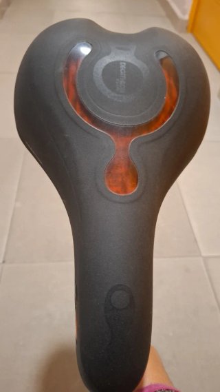 Sillín de Bicicleta Decathlon