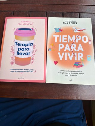 Terapia para llevar: 100 herramientas psicológi...