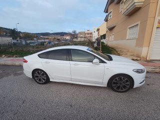 Ford Mondeo 2018