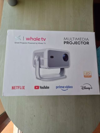 Proyector Multimedia Smart
