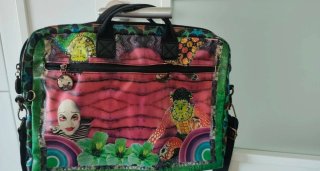 Bolso Desigual Circo del Sol