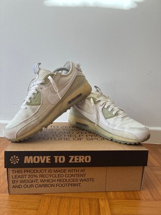 Nike Air Max Terrascape 90 Blanco