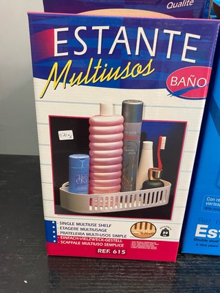 Estante Multiusos