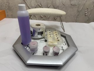 Pack 2 Materiales para Uñas