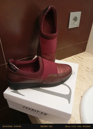Zapatos Señora