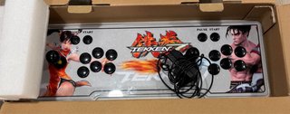 Consola Arcade Pandora Box 7