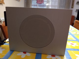 Altavoz de Sonido