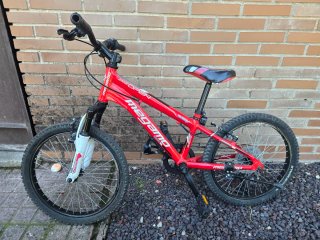 Bicicleta Infantil Megamo 20 pulgadas