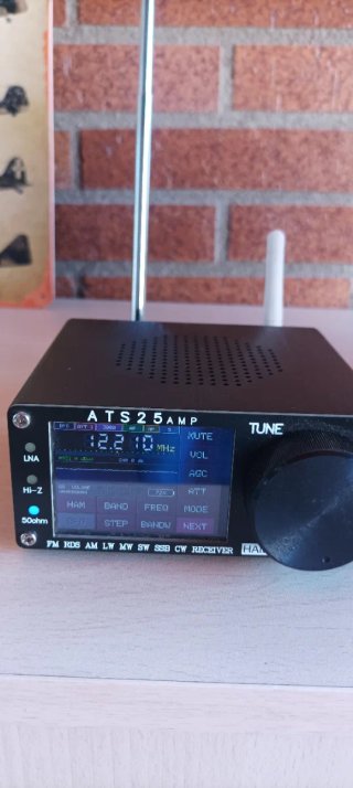 Receptor ATS25 Amp