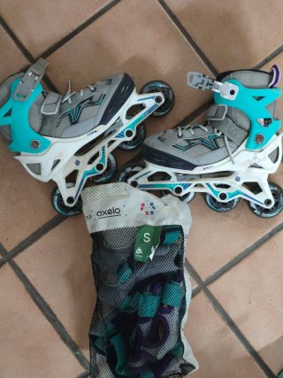 Patines en línea Oxelo talla 32-35