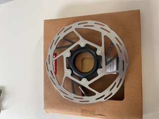 Disco de Freno Sram Paceline 140mm Centerlock