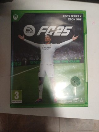 EA Sports FC 25 (Xbox Series X / Xbox One)