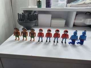 Figuras Playmobil Disney