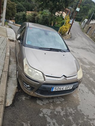 C4 2009 75.000 km