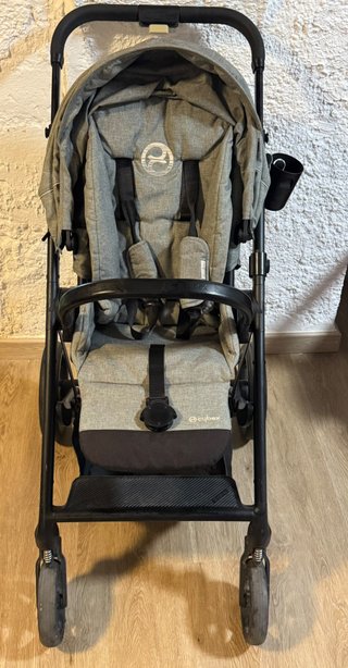 Silla de paseo Cybex Balios S Gris