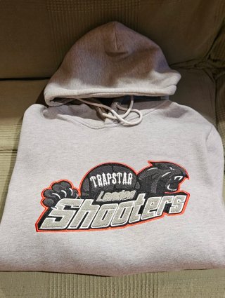 Chandal Trapstar Shooters Gris T.L