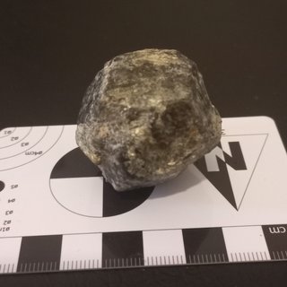 Mineral Granate de la Mina de Bama