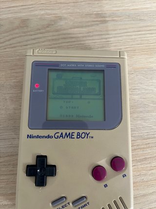 Nintendo Game Boy DMG