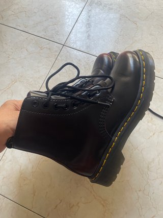 Botas Dr. Martens Negras