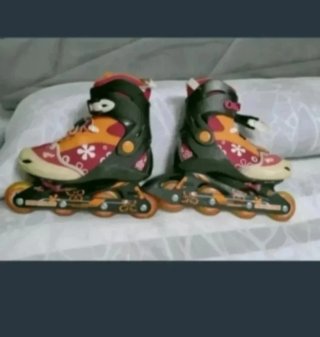 Patines en línea Decathlon Talla 36