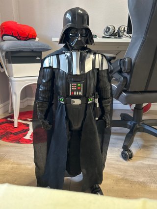 Muñeco Darth Vader Star Wars 75 cm