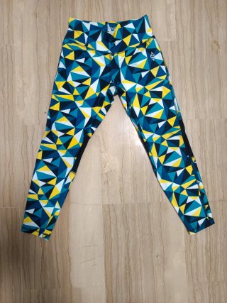 Mallas Deportivas Crivit Multicolor Talla S