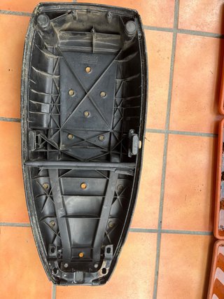 Asiento para Vespa Cosa
