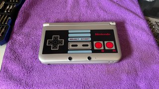 Nintendo 3DS XL