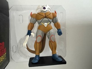 Go Nagai Collection - Mostro Hamiwa - Jeeg Robot