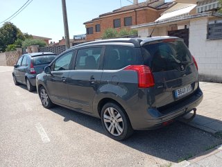 Peugeot 5008 2017