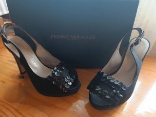 Zapatos Sra. Pedro Miralles