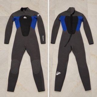 Neopreno Quiksilver Manga Larga