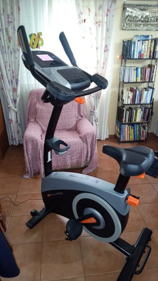 Bicicleta Estática NordicTrack GX 4.4 Pro