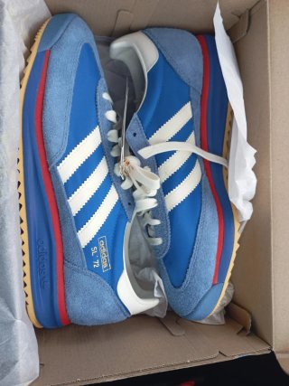 Zapatillas Adidas SL 72