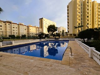 Piso de 97 m2 con amplia terraza