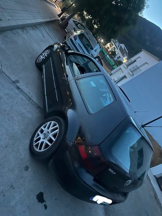 Volkswagen Golf 2001