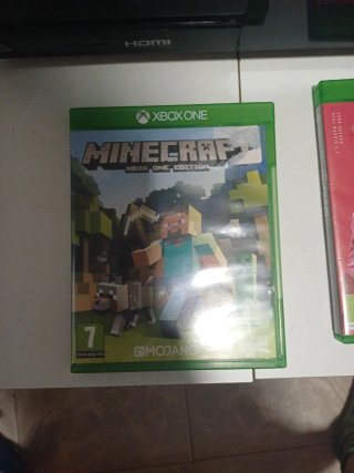 Minecraft (Xbox One Edition)