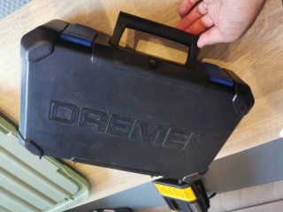 Maletín Dremel