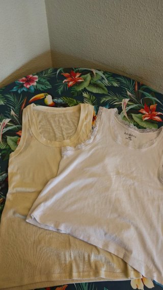 Camisetas Tirantes