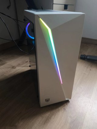 PC Gaming Ryzen 5, GTX 1660 Super, 16GB RAM
