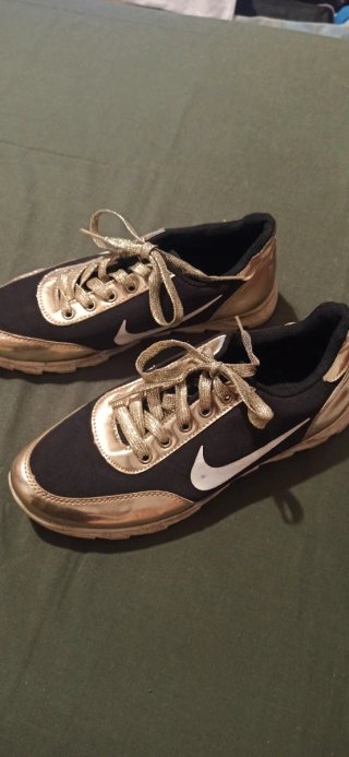 Bambas Nike Mujer Talla 38