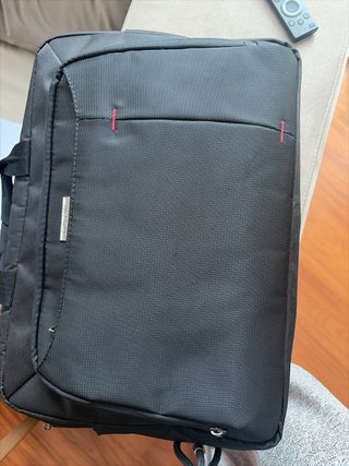 Maletín para portátil Samsonite Negro