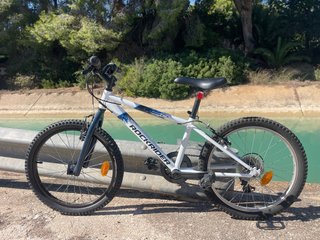 Bicicleta Rockrider 20 pulgadas