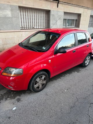 Chevrolet Kalos 2005