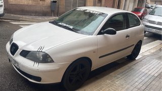 SEAT Ibiza 2005
